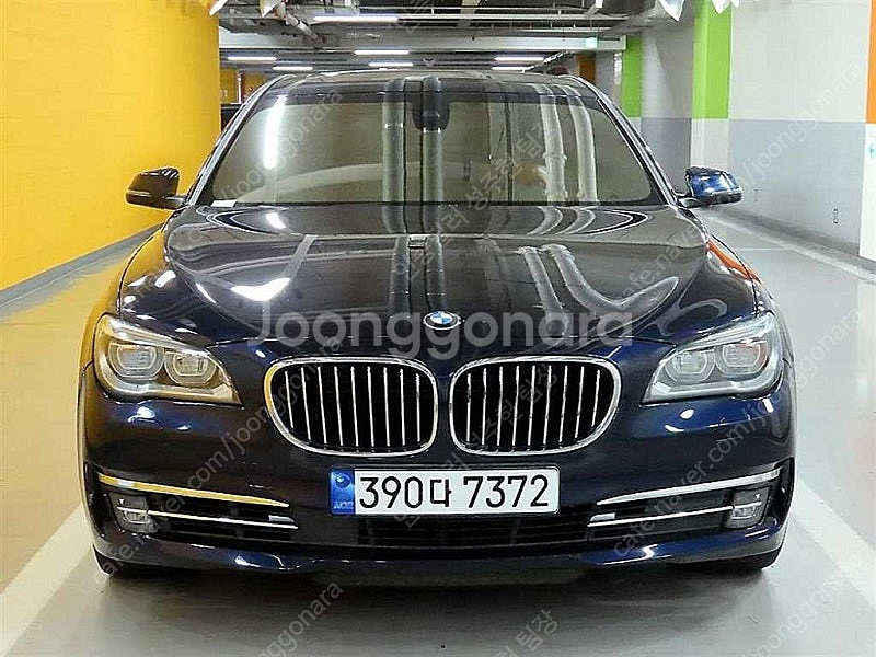 BMW 7시리즈 중고 BMW 중고 BMW 7시리즈 중고...--0