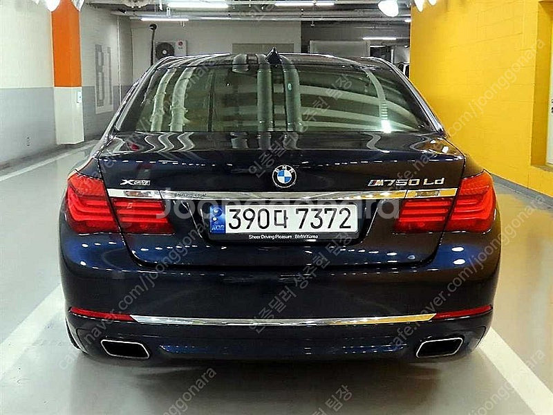 BMW 7시리즈 중고 BMW 중고 BMW 7시리즈 중고...--5