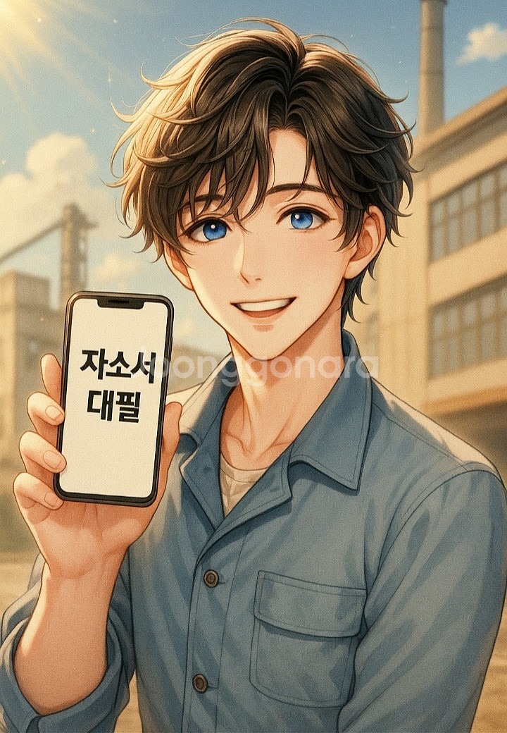 자소서로 현대차 생산직 최종합격! 대필·첨삭·컨설팅 A...--2