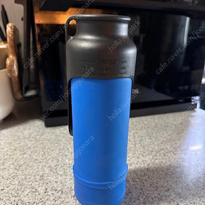 콩 H20 25온스 보틀 블루 740ml 강아지 물통 물병 미사용