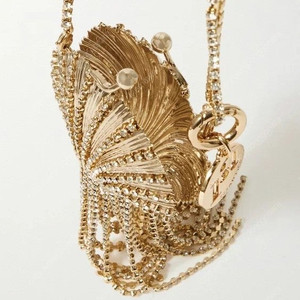 Rosantica shell bag