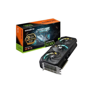 [미개봉]﻿새제품 기가바이트 지포스 RTX 5080 Gaming OC D7 16GB 그래픽카드 팝니다.