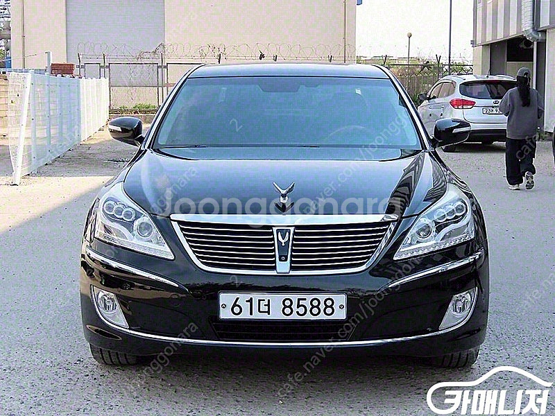 특가!현대 에쿠스(신형) VL500(LIMOUSINE)...--0