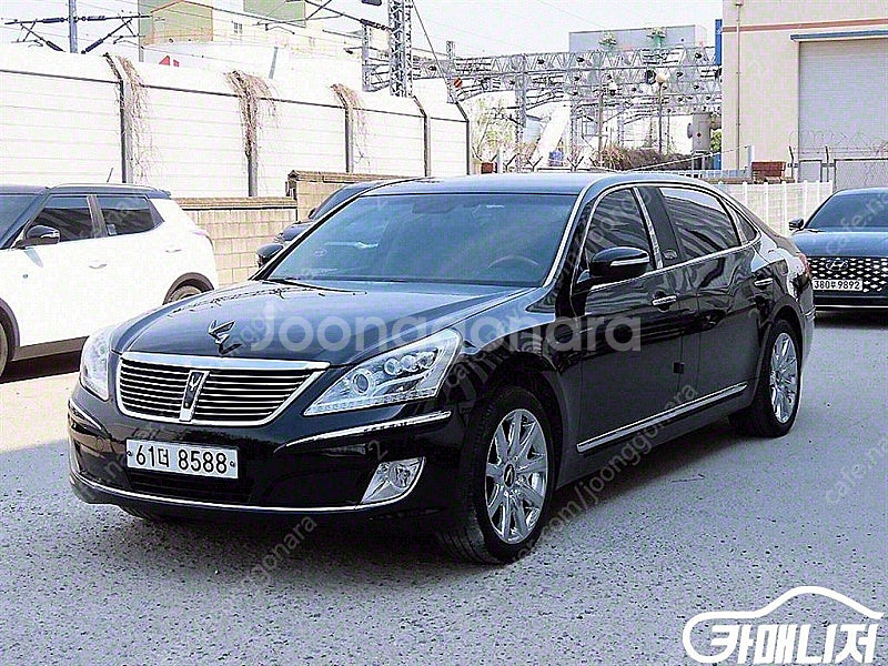 특가!현대 에쿠스(신형) VL500(LIMOUSINE)...--1