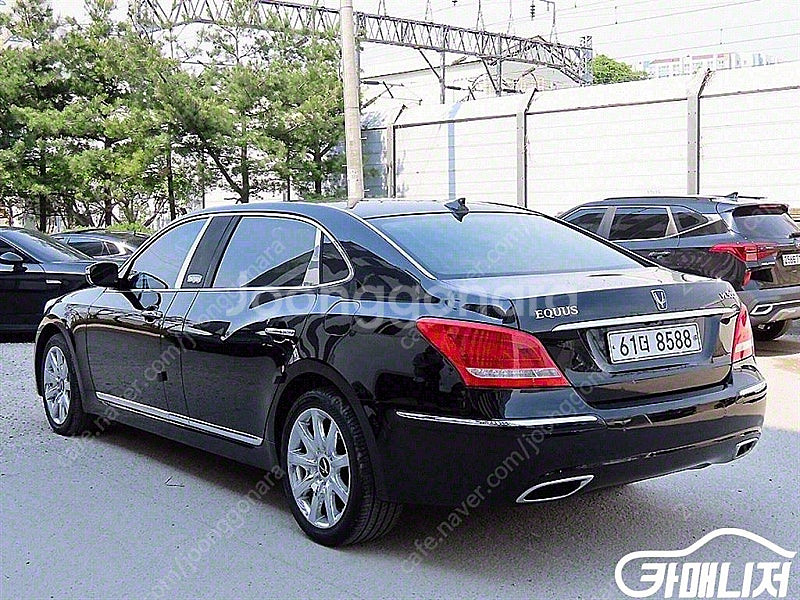 특가!현대 에쿠스(신형) VL500(LIMOUSINE)...--2
