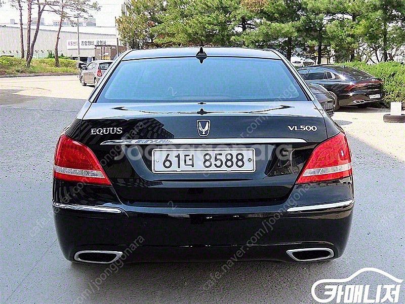 특가!현대 에쿠스(신형) VL500(LIMOUSINE)...--3