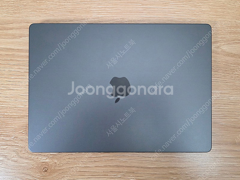 [애플] 맥북프로 14인치 m4/16G/1TB 스페이스...--5