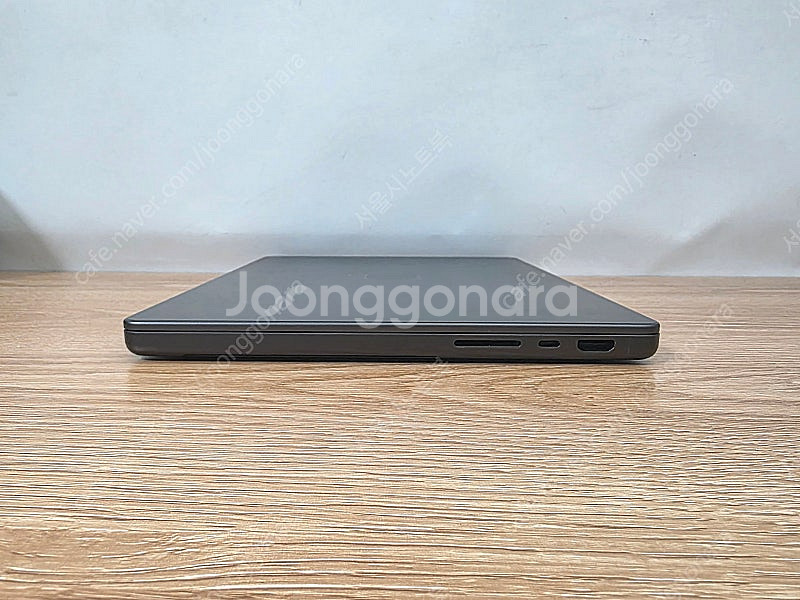 [애플] 맥북프로 14인치 m4/16G/1TB 스페이스...--6