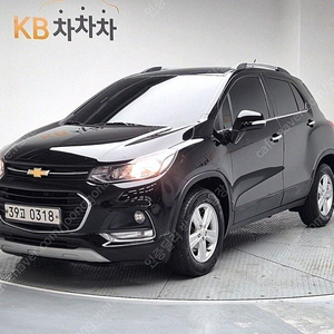 쉐보레 트랙스 중고 구매 쉐보레 중고 검정색 2017년식 78,077km 가솔린 1.4 LT 디럭스 중고차구매
