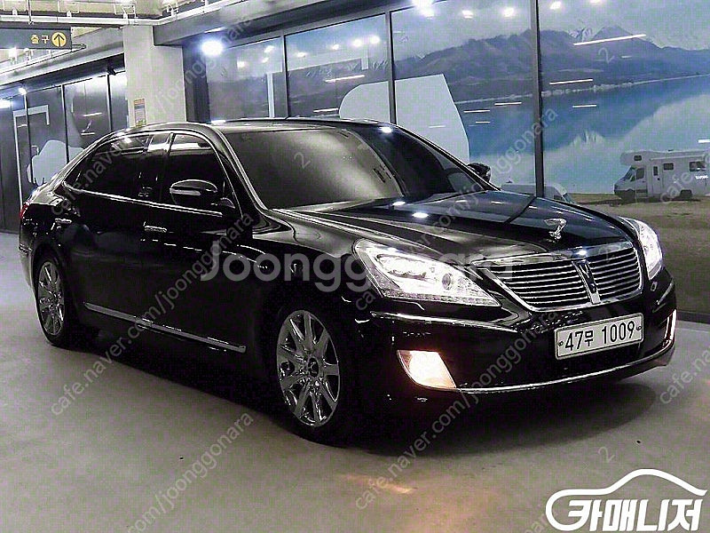 특가!현대 에쿠스(신형) VL500(LIMOUSINE)...--0