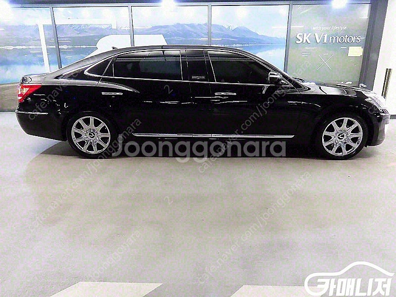 특가!현대 에쿠스(신형) VL500(LIMOUSINE)...--2