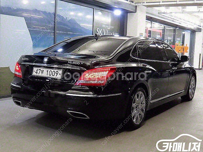 특가!현대 에쿠스(신형) VL500(LIMOUSINE)...--3