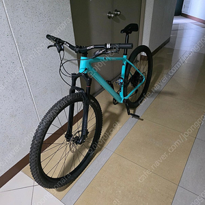 MTB 스페셜라이즈드 에픽 하드테일 베이스 2022 (L)