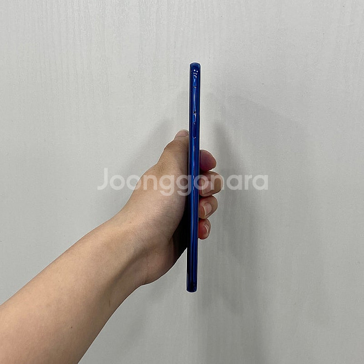 91011 갤럭시A9프로 블루 128GB 부산 중고폰 ...--3