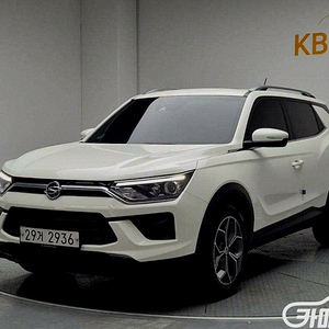 뷰티풀코란도 2WD 디젤 1.6 딜라이트 2019 년 중고차◆전액할부◆중고차리스◆중고렌트◆