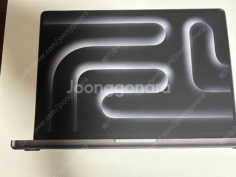 맥북 프로 14 M4 스페이스 블랙 10코어 16gb,...--0
