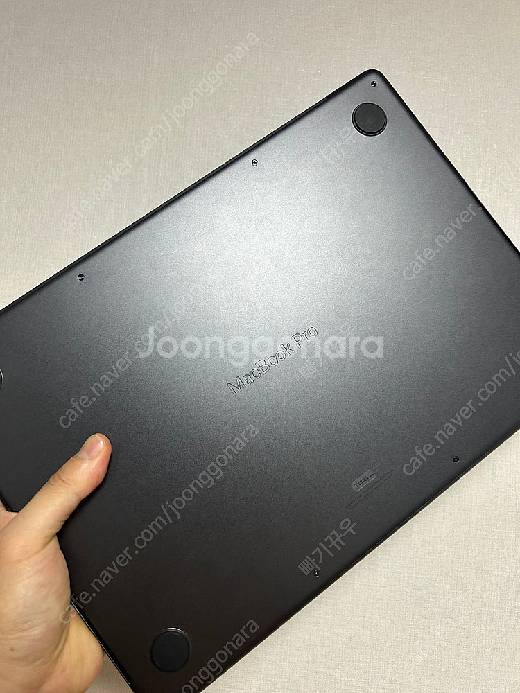 맥북 프로 14 M4 스페이스 블랙 10코어 16gb,...--3