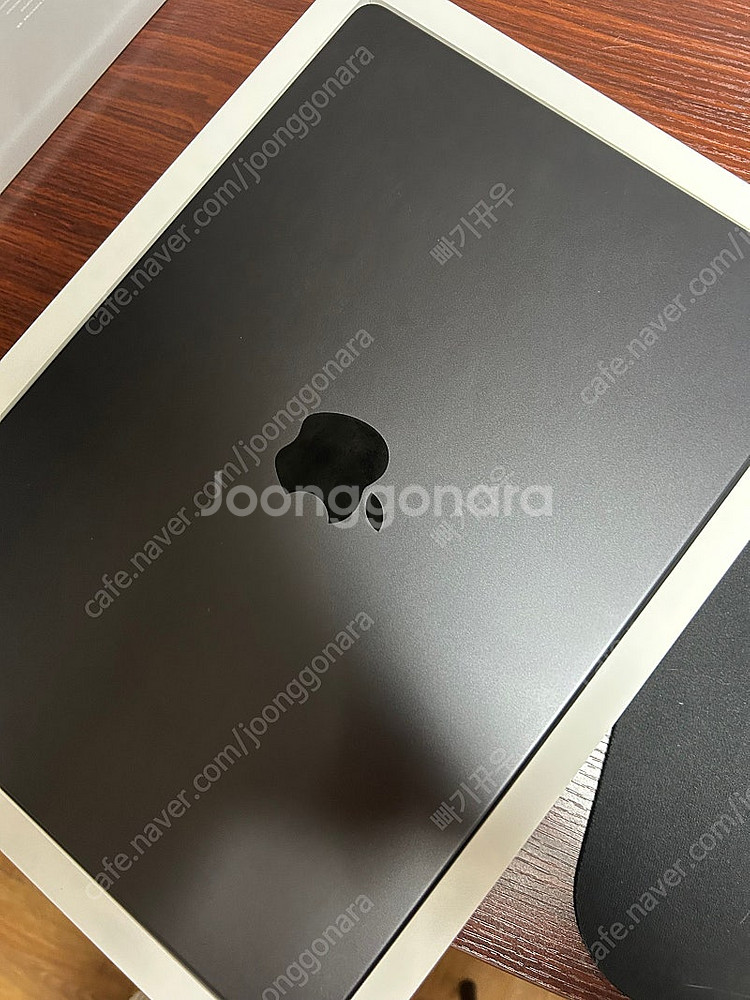 맥북 프로 14 M4 스페이스 블랙 10코어 16gb,...--8