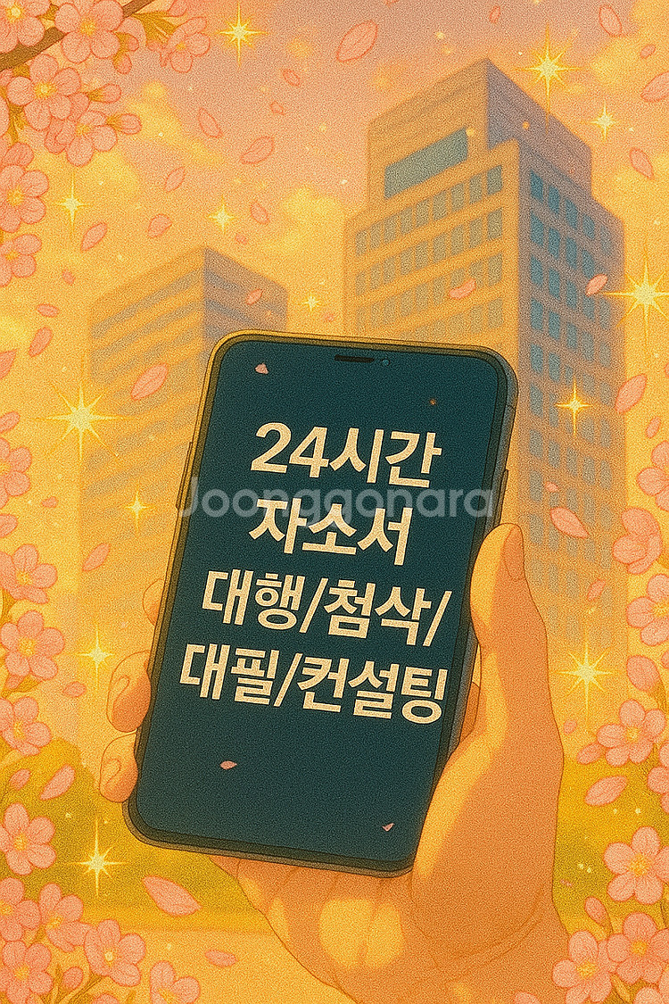 현대차 생산직 자소서 대필 전문! 첨삭, 대필, 대행,...--6