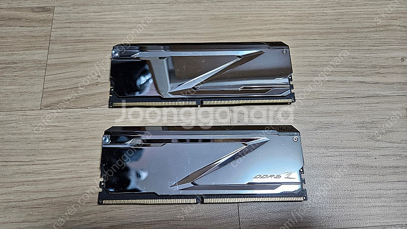 Netac DDR5 RGB 16G 2개--0