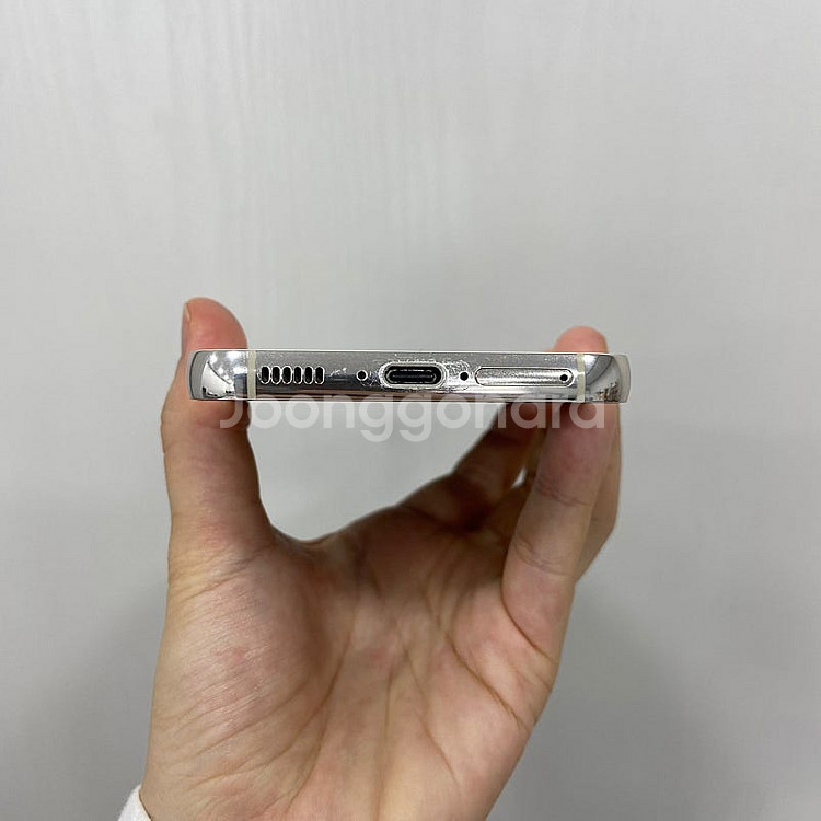 94325 갤럭시S23 크림 256GB 부산 중고폰 팝...--3