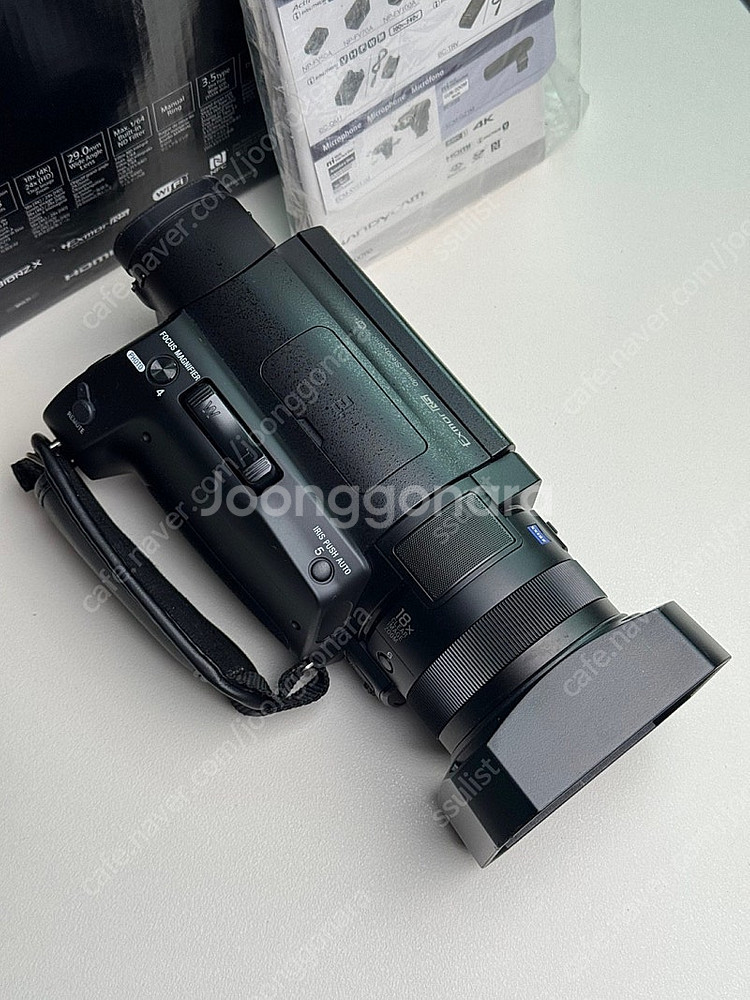 소니 FDR-AX700 , CX450 , AX43A ,...--1