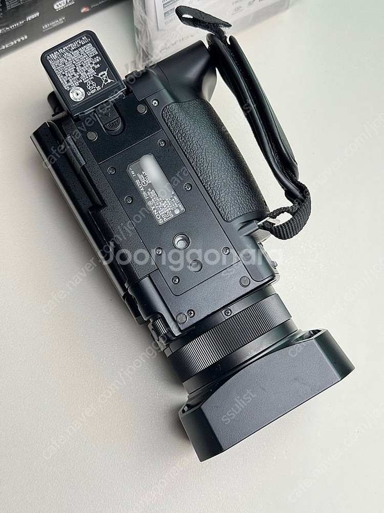 소니 FDR-AX700 , CX450 , AX43A ,...--2