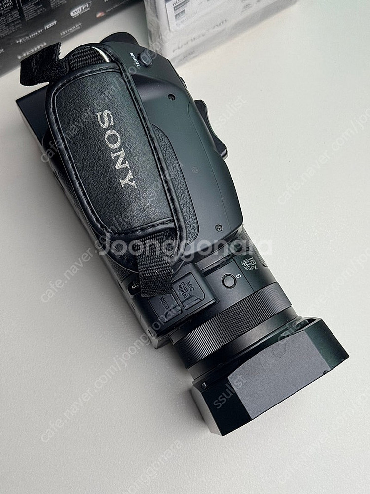 소니 FDR-AX700 , CX450 , AX43A ,...--4