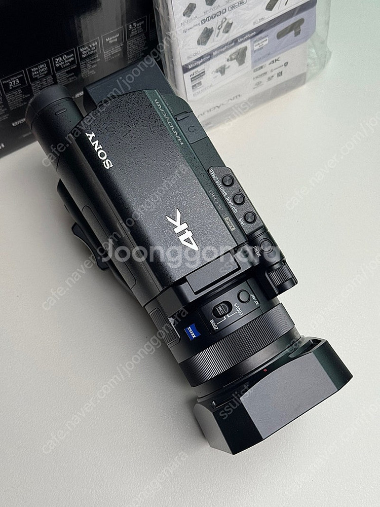 소니 FDR-AX700 , CX450 , AX43A ,...--5