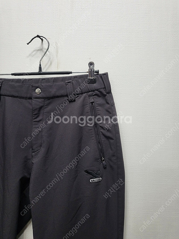 살레와 바지 30--1