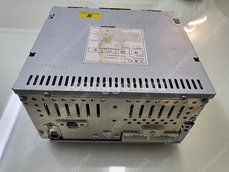 모델넘버 710MDDB4X 3만원 아반떼 MD 순정오디...--2