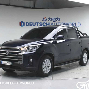 KG모빌리티(쌍용) 더 뉴 렉스턴 스포츠 디젤 2.2 4WD 중고차 전국☆최저가판매☆최고가매입☆
