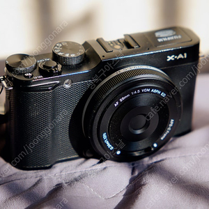 후지필름 X-A1, 렌즈 2종