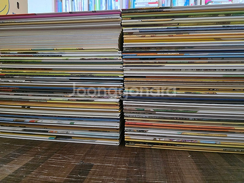그레이트북스 지인지기 인물이야기 전 70권 + 북 스콜...--2