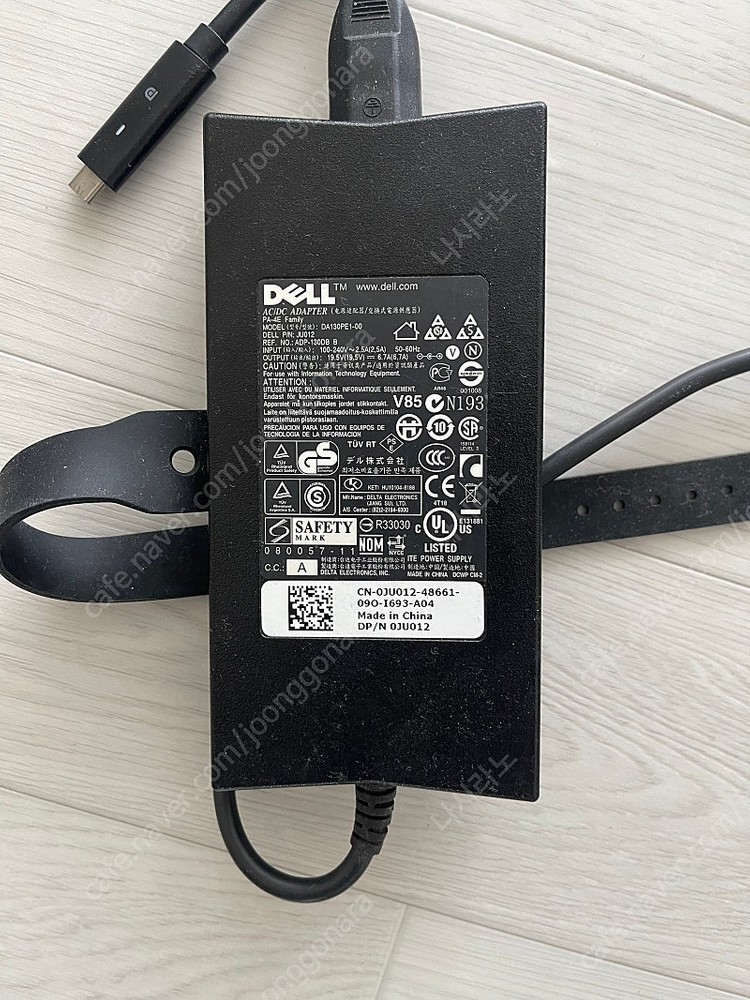 델 latitude 5290 2 in 1 usb c 도킹 i7 16gb 1tb--8