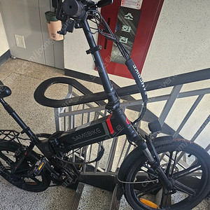 세임바이크 전기자전거 볼트론 G09