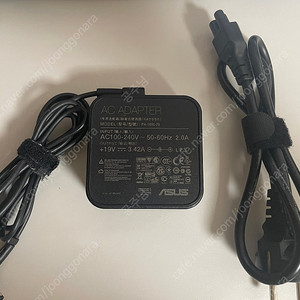 에이수스 아수스 ASUS 노트북용 충전기 어댑터 판매 PA-1650-78