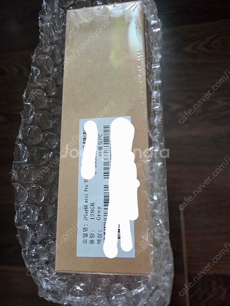 ipaly60 mini pro 정발 128gb lte ...--2