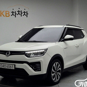 베리 뉴 티볼리 4WD 디젤 1.6 2020 년 중고차◆전액할부◆중고차리스◆중고렌트◆