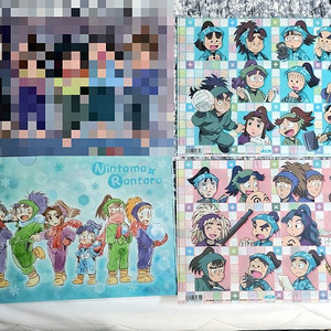 닌타마 란타로 L자파일 판매합니다