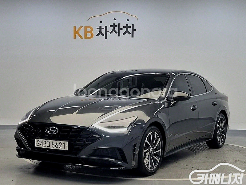 [현대]쏘나타 (DN8) 2.0 인스퍼레이션 (5인승) 2022 년 휘발유 중고 중고차 전액할부☆중고차리스☆중고차수...--0