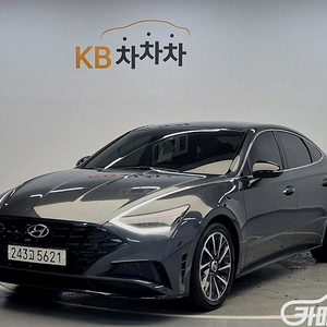 [현대]쏘나타 (DN8) 2.0 인스퍼레이션 (5인승) 2022 년 휘발유 중고 중고차 전액할부☆중고차리스☆중고차수출
