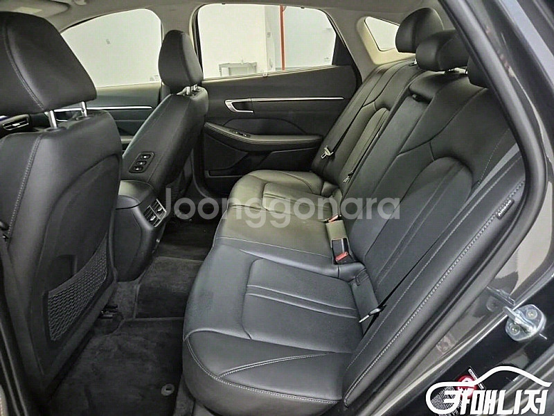 [현대]쏘나타 (DN8) 2.0 인스퍼레이션 (5인승) 2022 년 휘발유 중고 중고차 전액할부☆중고차리스☆중고차수...--3