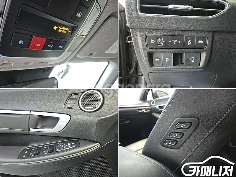 [현대]쏘나타 (DN8) 2.0 인스퍼레이션 (5인승) 2022 년 휘발유 중고 중고차 전액할부☆중고차리스☆중고차수...--8