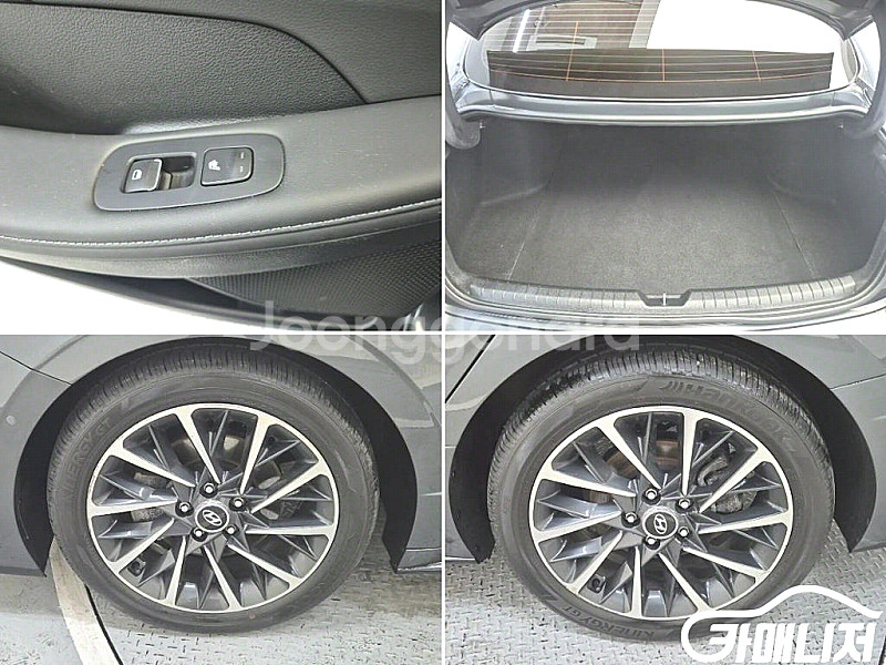 [현대]쏘나타 (DN8) 2.0 인스퍼레이션 (5인승) 2022 년 휘발유 중고 중고차 전액할부☆중고차리스☆중고차수...--9