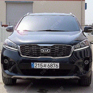 쏘렌토 중고 가격 쏘렌토 더 뉴 쏘렌토 중고 가격 파란색 2020년식 디젤 2.0 2WD 프레스티지 수원중고차