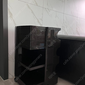 빈티지 조콜롬보 보비 트롤리