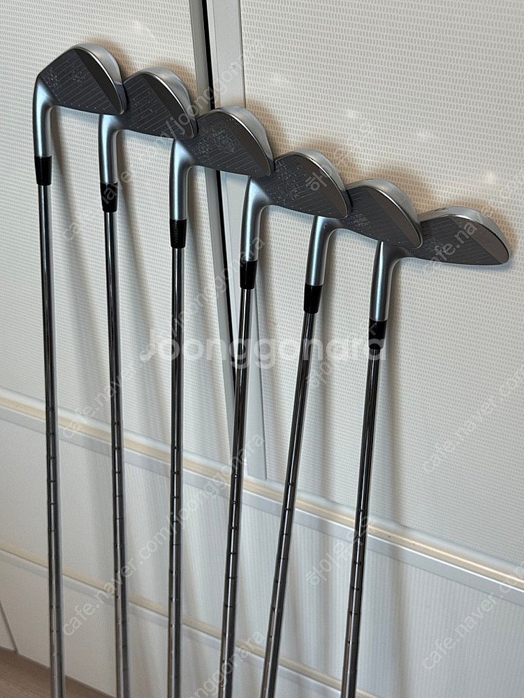 미즈노 JPX925 포지드 아이언 5-P 구성 팝니다--1