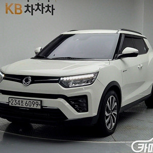 베리 뉴 티볼리 4WD 디젤 1.6 2020 년 중고차◆전액할부◆중고차리스◆중고렌트◆