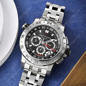 칼에프부커러 파트라비 트래블택2 Carl f bucherer